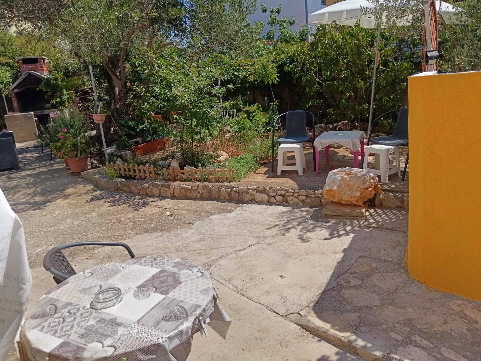 Apartman Lara Brodarica  Exterior foto